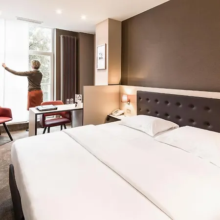 Hotel Navarra Brügge
