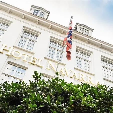 Hotel Navarra Brügge