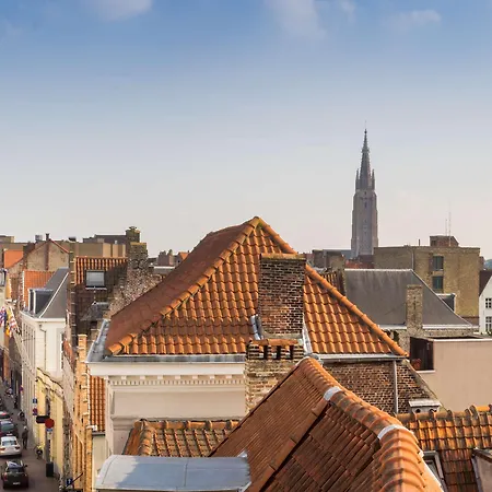 Navarra 4* Brugge