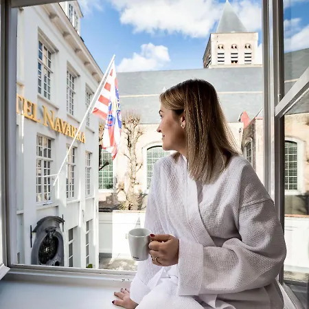 Navarra 4* Brugge